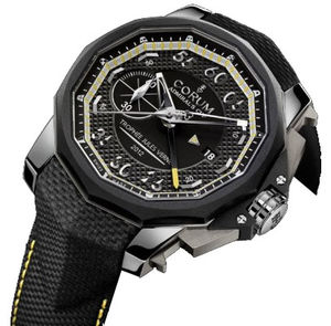 new model-2011Jules Verne Corum Admirals Cup Chronograph