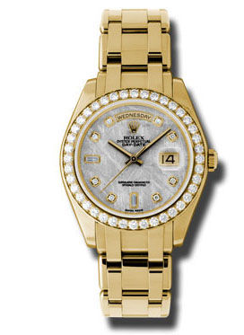 18948 meteorite dial Rolex Day-Date Special Edition Archive