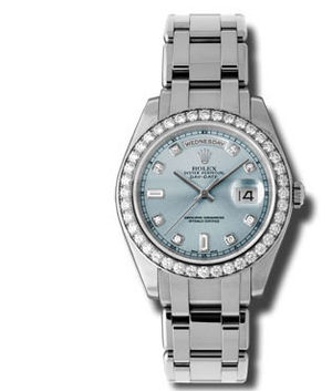 platinum masterpiece rolex