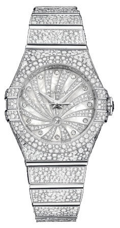 123.55.31.20.55.007 Omega Constellation Lady