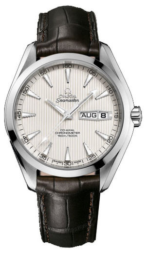 231.13.43.22.02.001 Omega Seamaster Aqua Terra