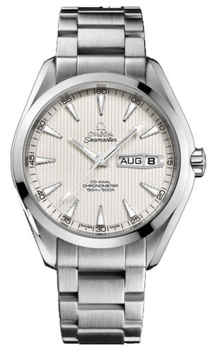231.10.43.22.02.001 Omega Seamaster Aqua Terra