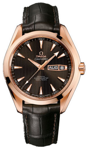 231.53.43.22.06.001 Omega Seamaster Aqua Terra