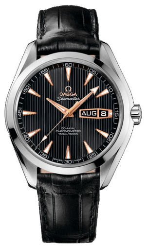 231.53.43.22.01.001 Omega Seamaster Aqua Terra