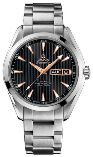 231.50.43.22.01.001 Omega Seamaster Aqua Terra