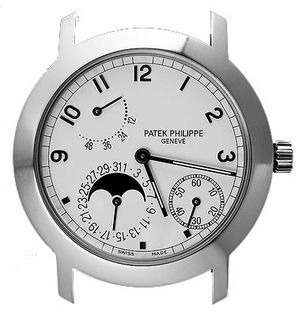 5055 Patek Philippe Complicated Watches