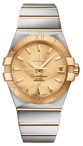 123.20.38.21.08.001 Omega Constellation 38-39 mm