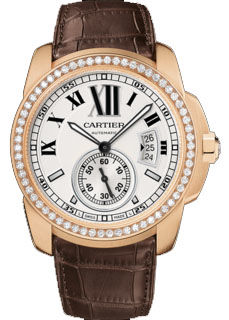 WF100005  Cartier Calibre de Cartier