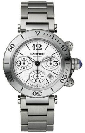 W31089M7  Cartier Pasha De Cartier