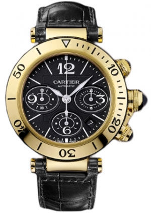 W3030017  Cartier Pasha De Cartier