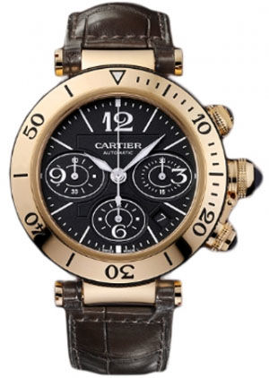 W3030018 Cartier Pasha De Cartier