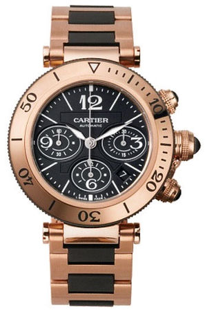 W301980M  Cartier Pasha De Cartier