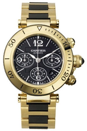 W301970M  Cartier Pasha De Cartier