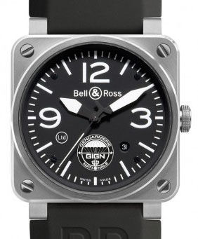 BR 03-92 GIGN  Bell & Ross BR 03