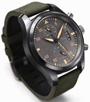 IW388002 IWC Pilot’s