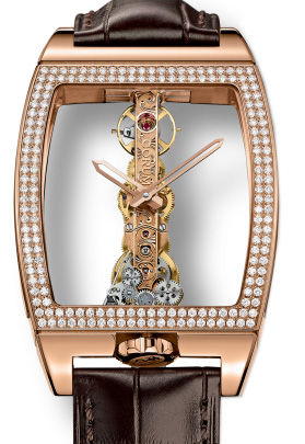 B113/01045 - 113.161.85/0002 0000 Corum Golden Bridge