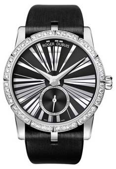 EX36-821-90-10/09R01/F Roger Dubuis Excalibur