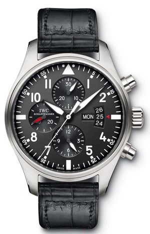 IW377701 IWC Pilot’s