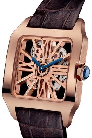 W2020057 Cartier Santos De Cartier