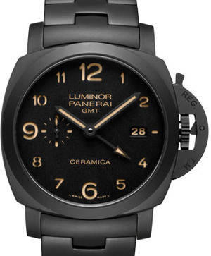 PAM00438 Officine Panerai Luminor