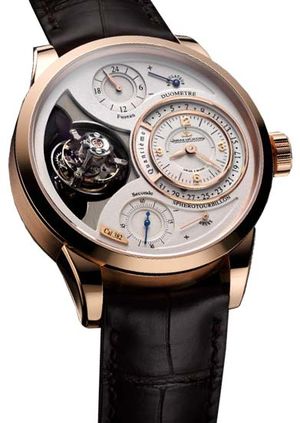 6052520 Jaeger LeCoultre Duometre