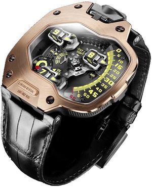 U-110 Urwerk UR-110