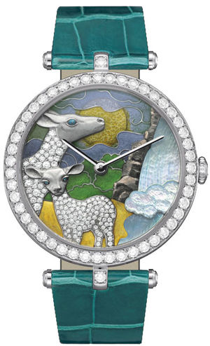Antelope Decor Van Cleef & Arpels Extraordinary Dials™