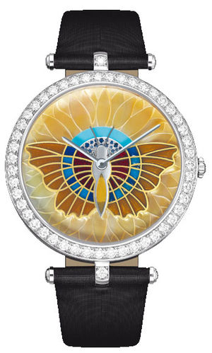 TBC22 Van Cleef & Arpels Extraordinary Dials™