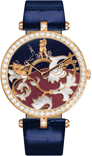 VCARO30G00 Van Cleef & Arpels Bals de L&#233;gende