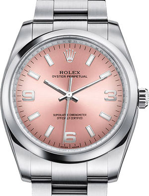 M114200-0002 Rolex Oyster Perpetual