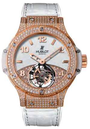 345.PE.2010.LR.1704 Hublot Gold Tutti Frutti