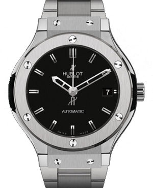 565.NX.1170.NX Hublot Classic Fusion 38 mm