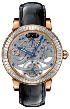 DTR0-45RG-0B0-M1 Bovet Dimier