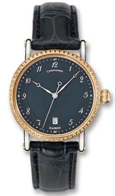 CH 2822 K M D bk Chronoswiss Kairos Medium