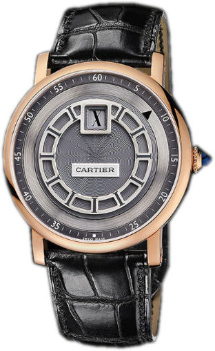W1553751  Cartier Rotonde de Cartier