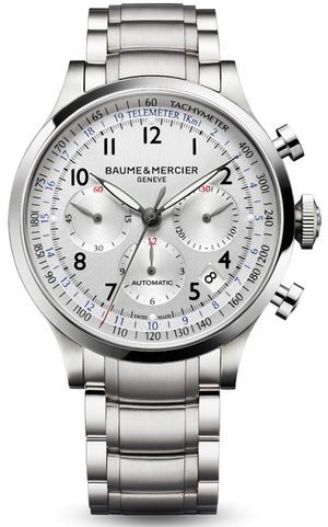 10064 Baume & Mercier Capeland