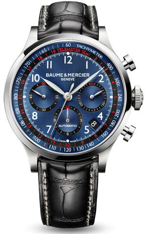 10065 Baume & Mercier Capeland