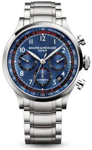 10066 Baume & Mercier Capeland