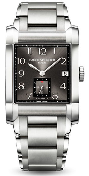 10048 Baume & Mercier Hampton Man