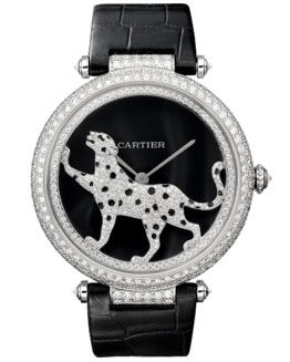 HPI00490 Cartier Creative Jeweled watches