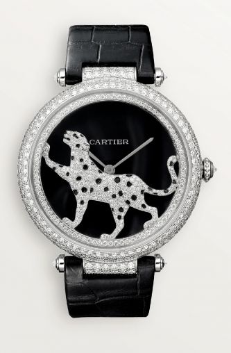 HPI00692 Cartier Creative Jeweled watches