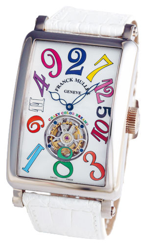 1300 T CH COL DRM Franck Muller Crazy Hours