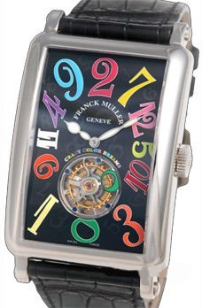 1300 T CH COL DRM Franck Muller Crazy Hours