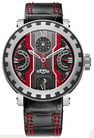 AC.7888.030A.M095 DeWitt Academia