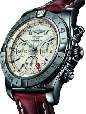 Breitling Chronomat 44 01 Breitling Chronomat 44