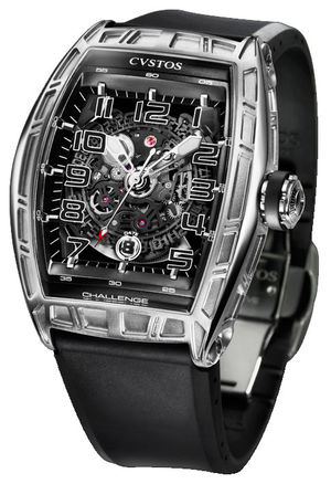 Jet Liner Steel Cvstos Complication