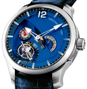 Tourbillon 24 Secondes Contemporain Greubel Forsey Tourbillon 24 Secondes