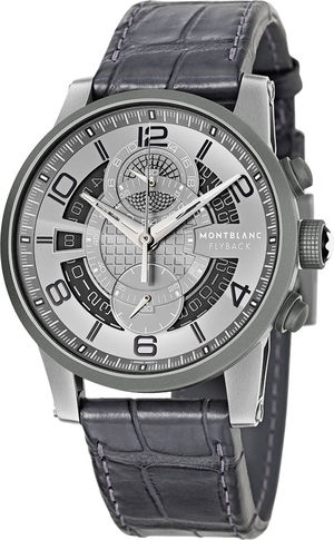 TwinFly Chronograph GreyTech Montblanc Timewalker