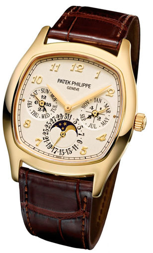 5940J-001 Patek Philippe Complicated Watches