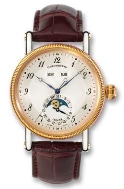 CH 9322 R Chronoswiss Lunar Triple Date